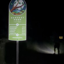 Brandon McCluskey, Stuart Thompson - Harvest Moon Trailway (NS, Canada)