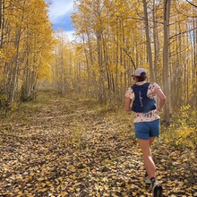 Courtney Clifton, Andrew Pontbriand - Black Mountain Loop (CO)