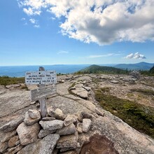 Erin O'Toole - Slippery Brook - Baldface Loop (NH)