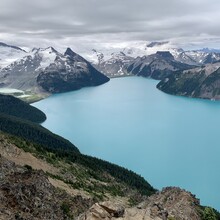 Mike Sidic - Panorama Ridge (BC, Canada)