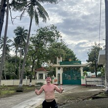 Matthew Mearns - Phu Quoc Island Crossing (Vietnam)
