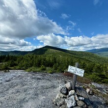 Erin O'Toole - Slippery Brook - Baldface Loop (NH)