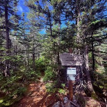 Erin O'Toole - Slippery Brook - Baldface Loop (NH)