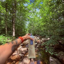 Erin O'Toole - Slippery Brook - Baldface Loop (NH)
