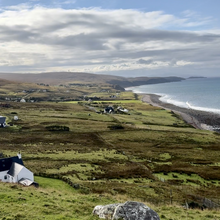 Linzi Bell - The Great British Coastline Hike