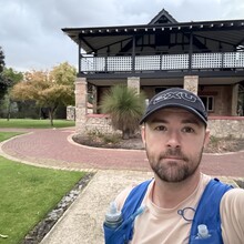 Justin Mulhair - Coastal Plain Trail