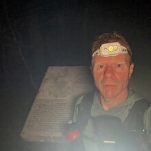 Mike Cole - Knobstone Trail (IN)