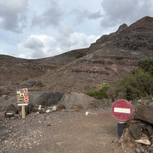 Lisa Geybels - Risco De Famara (Canary Islands, Spain)