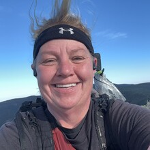 Melissa Bellavance - New England's 67 4000ers (NH, VT, ME)