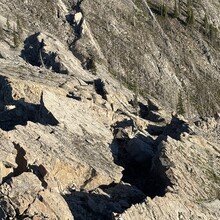 Jamie Lowe-Wylde - Crowsnest High Five Route (AB, Canada)