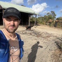 Justin Mulhair - Coastal Plain Trail