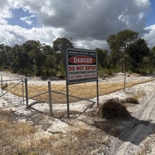 Justin Mulhair - Coastal Plain Trail