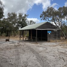 Justin Mulhair - Coastal Plain Trail
