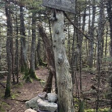 Melissa Bellavance - New England's 67 4000ers (NH, VT, ME)