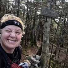 Melissa Bellavance - New England's 67 4000ers (NH, VT, ME)