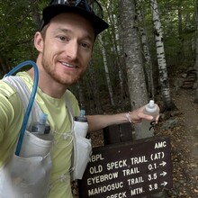 Jeffrey Colt - Mahoosuc Traverse (ME, NH)