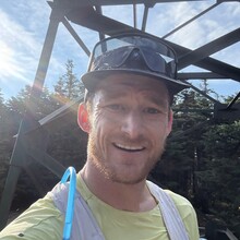 Jeffrey Colt - Mahoosuc Traverse (ME, NH)