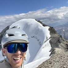 Charlie Sanderson - Mount Athabaska (AB, Canada)