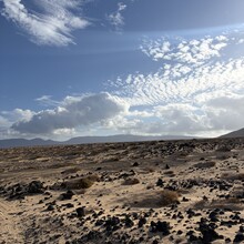 Lisa Geybels - Risco De Famara (Canary Islands, Spain)