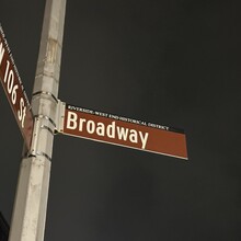 Chris Calimano - All of Broadway (NY)