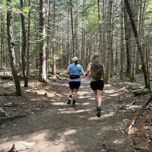 Katlin Rhodes - Most Adirondack High Peaks in 24 Hours (NY)