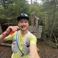 Jeffrey Colt - Mahoosuc Traverse (ME, NH)