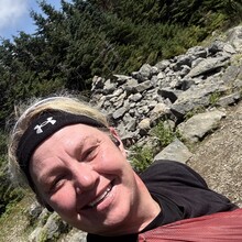 Melissa Bellavance - New England's 67 4000ers (NH, VT, ME)