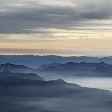 Nina Potrebich - Mt Hinman
