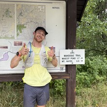 Jeffrey Colt - Mahoosuc Traverse (ME, NH)