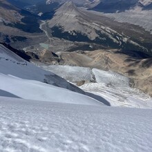 Charlie Sanderson - Mount Athabaska (AB, Canada)