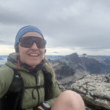 Nina Potrebich - Mt Hinman