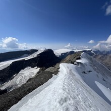 Charlie Sanderson - Mount Athabaska (AB, Canada)