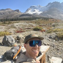 Charlie Sanderson - Mount Athabaska (AB, Canada)
