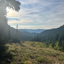Sarah Allaben - Timberline Trail (OR)