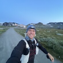 Espen Myklebust - Hardangervidda Crossing (Norway)