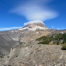 Sarah Allaben - Timberline Trail (OR)
