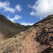 Lisa Geybels - Risco De Famara (Canary Islands, Spain)