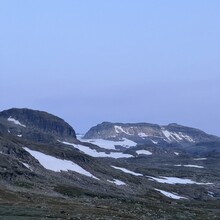 Espen Myklebust - Hardangervidda Crossing (Norway)