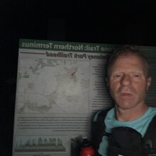 Mike Cole - Knobstone Trail (IN)