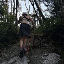 Tara Dower - Long Trail (VT)