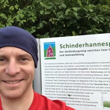 Björn Nagel - Schinderhannespfad (Germany)