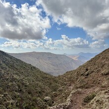 Lisa Geybels - Risco De Famara (Canary Islands, Spain)