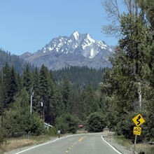 Steven Gnam - Mt. Stuart