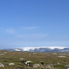 Espen Myklebust - Hardangervidda Crossing (Norway)