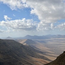 Lisa Geybels - Risco De Famara (Canary Islands, Spain)