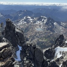 Steven Gnam - Mt. Stuart