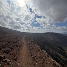 Lisa Geybels - Risco De Famara (Canary Islands, Spain)