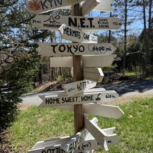 Christopher "Walkin" Paquette - New England Trail (CT, MA)