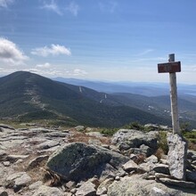 Matthew Matta - 4000' Peaks in Maine (ME)