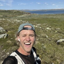 Espen Myklebust - Hardangervidda Crossing (Norway)